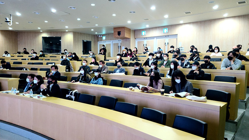교양강의동 세미나실
